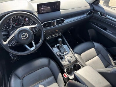2025 Mazda Mazda CX-5 2.5 S Select Package