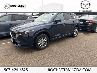 2025 Mazda Mazda CX-5 2.5 S Select Package