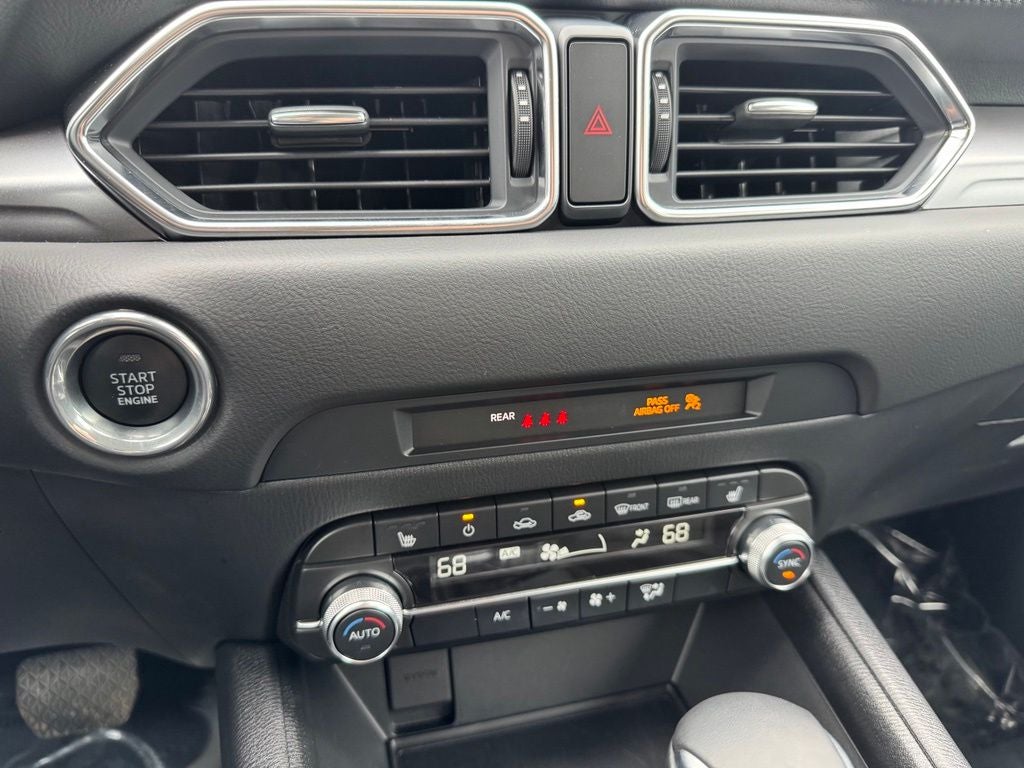 2025 Mazda Mazda CX-5 2.5 S Select Package