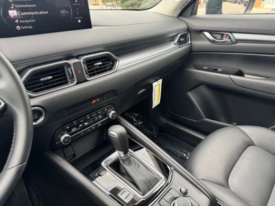 2025 Mazda Mazda CX-5 2.5 S Select Package