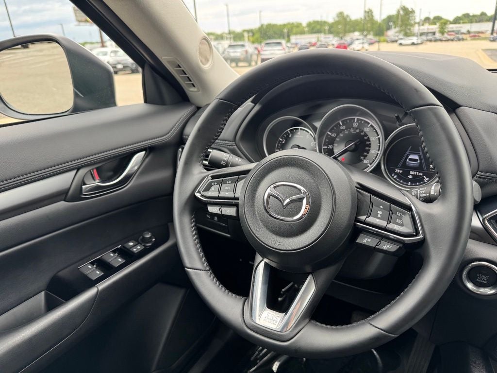 2025 Mazda Mazda CX-5 2.5 S Select Package