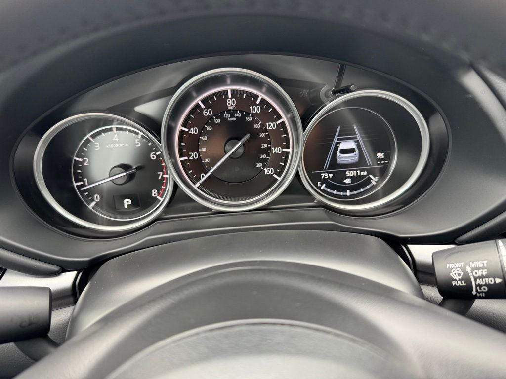 2025 Mazda Mazda CX-5 2.5 S Select Package