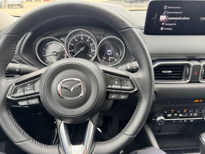 2025 Mazda Mazda CX-5 2.5 S Select Package