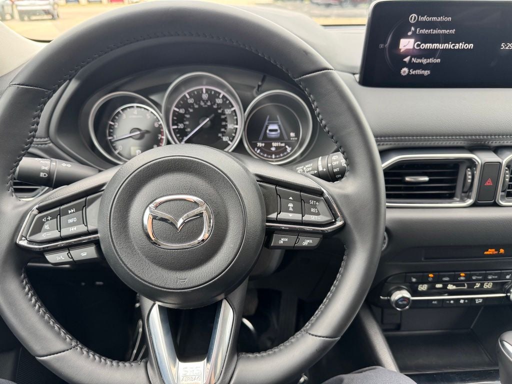 2025 Mazda Mazda CX-5 2.5 S Select Package