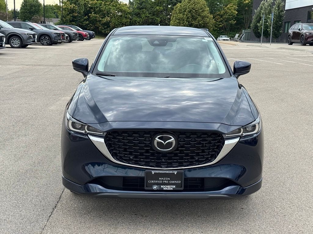 2025 Mazda Mazda CX-5 2.5 S Select Package