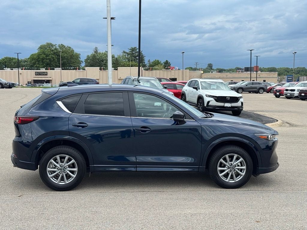 2025 Mazda Mazda CX-5 2.5 S Select Package