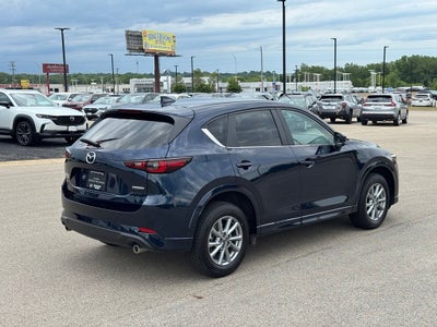 2025 Mazda Mazda CX-5 2.5 S Select Package