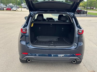 2025 Mazda Mazda CX-5 2.5 S Select Package