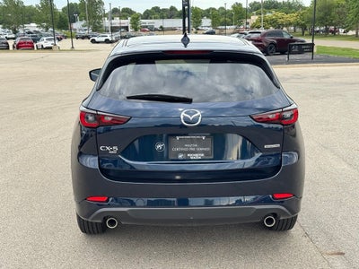 2025 Mazda Mazda CX-5 2.5 S Select Package
