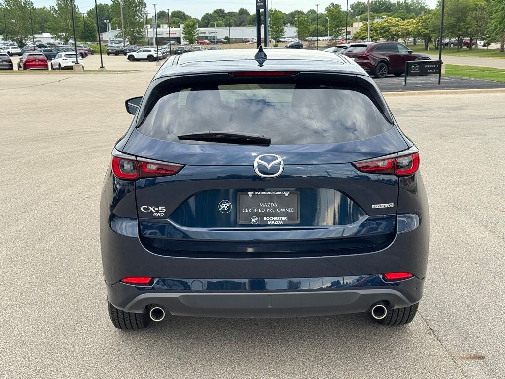 2025 Mazda Mazda CX-5 2.5 S Select Package