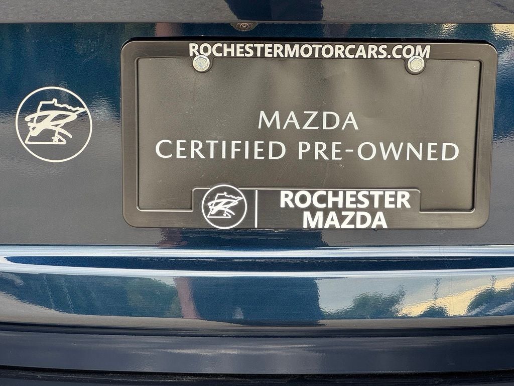 2025 Mazda Mazda CX-5 2.5 S Select Package