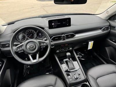 2025 Mazda Mazda CX-5 2.5 S Select Package