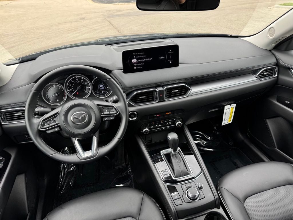 2025 Mazda Mazda CX-5 2.5 S Select Package