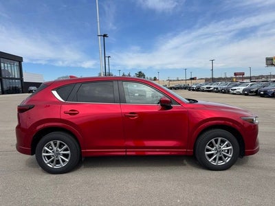 2025 Mazda Mazda CX-5 2.5 S Select Package