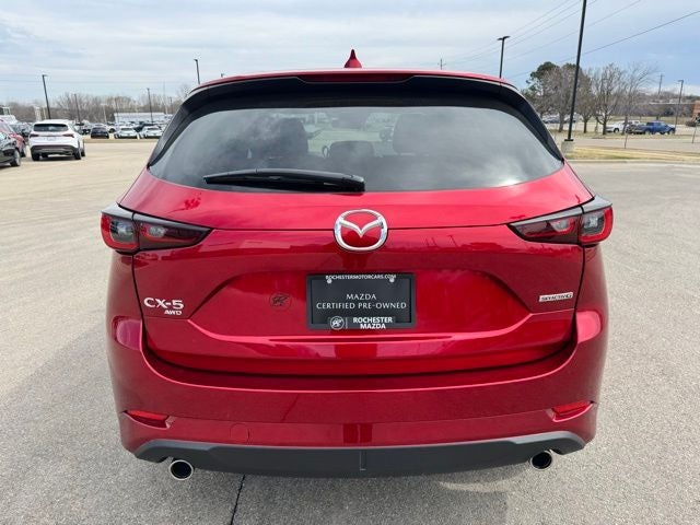 2025 Mazda Mazda CX-5 2.5 S Select Package