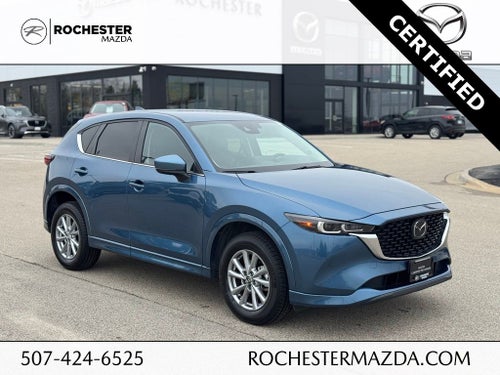 2024 Mazda Mazda CX-5 2.5 S Select Package