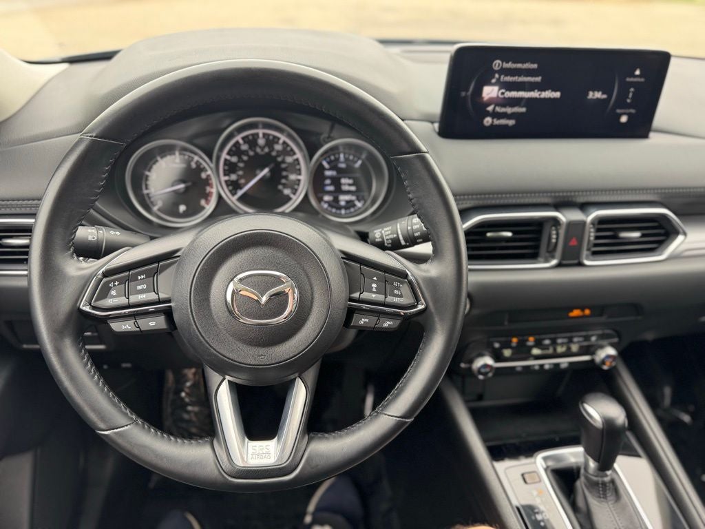 2024 Mazda Mazda CX-5 2.5 S Select Package