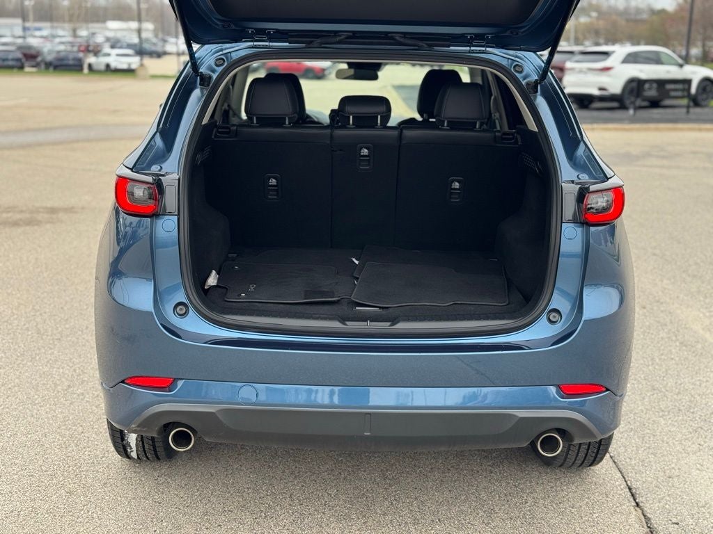 2024 Mazda Mazda CX-5 2.5 S Select Package