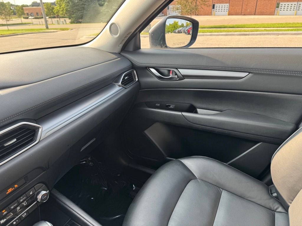 2025 Mazda Mazda CX-5 2.5 S Select Package