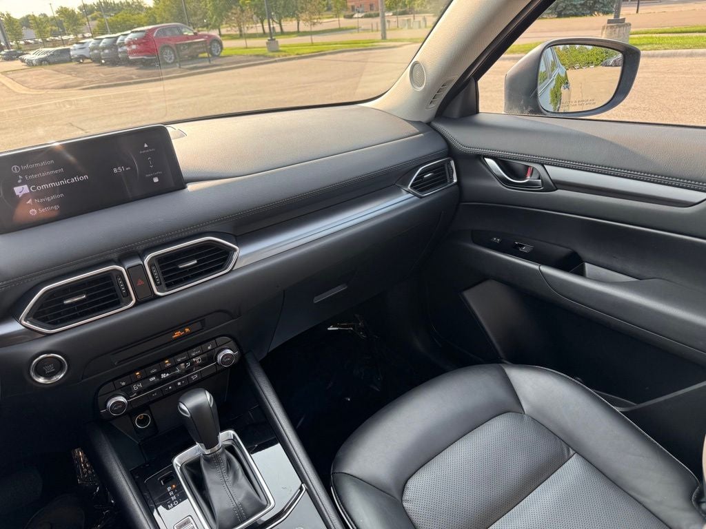 2025 Mazda Mazda CX-5 2.5 S Select Package