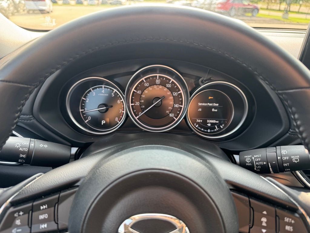 2025 Mazda Mazda CX-5 2.5 S Select Package