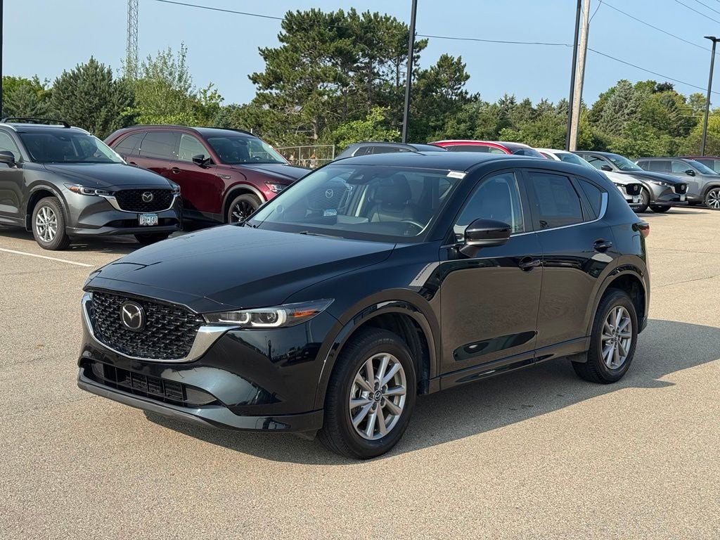 2025 Mazda Mazda CX-5 2.5 S Select Package