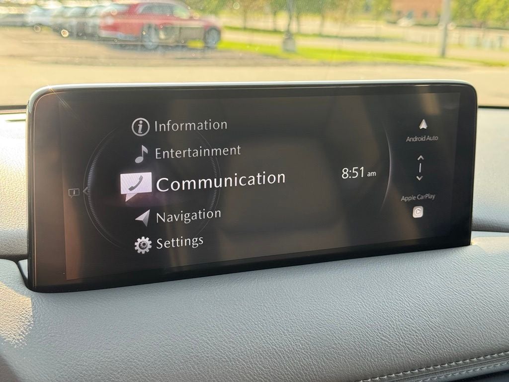 2025 Mazda Mazda CX-5 2.5 S Select Package
