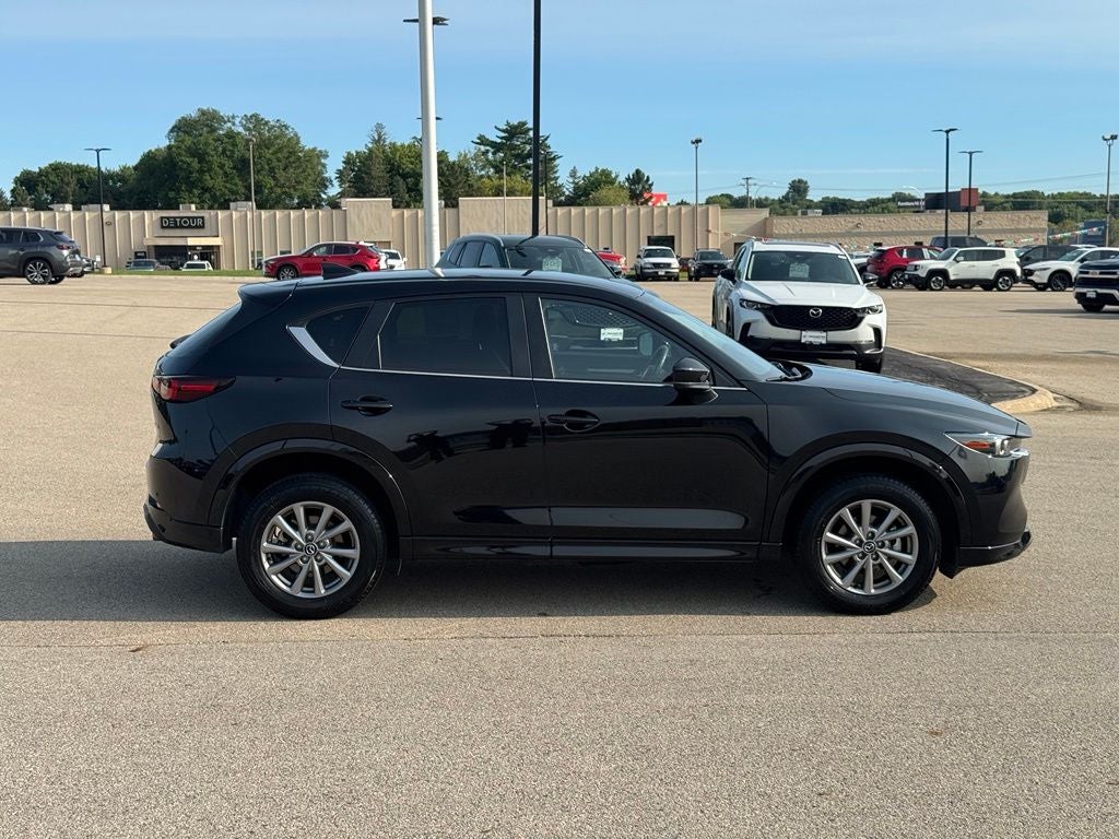 2025 Mazda Mazda CX-5 2.5 S Select Package