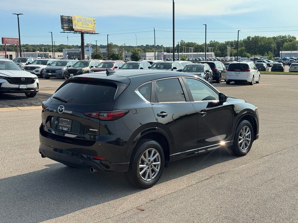 2025 Mazda Mazda CX-5 2.5 S Select Package
