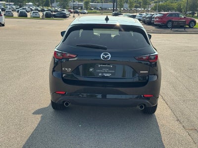2025 Mazda Mazda CX-5 2.5 S Select Package