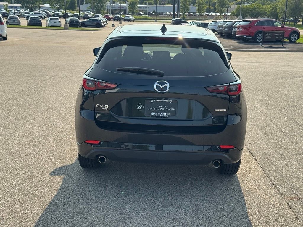 2025 Mazda Mazda CX-5 2.5 S Select Package