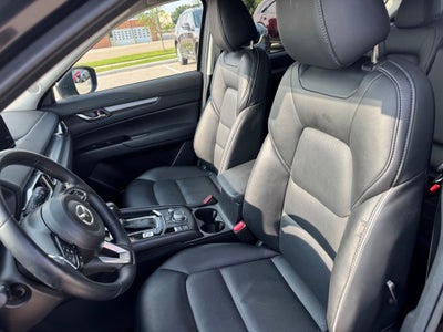 2025 Mazda Mazda CX-5 2.5 S Select Package