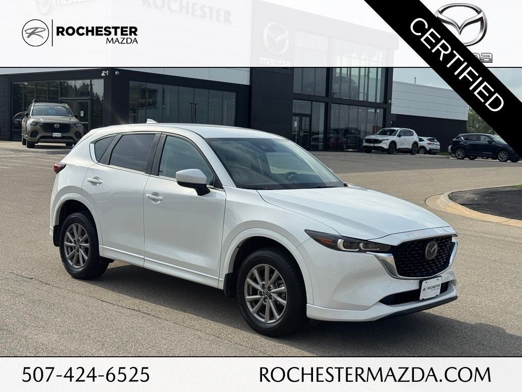 2025 Mazda CX-5 S Select Package Auto AWD's photo