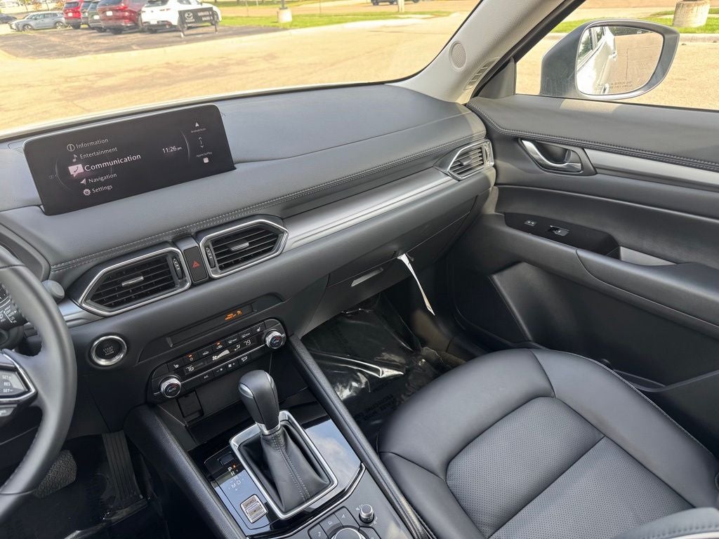 Used 2025 Mazda CX-5 S Select Package with VIN JM3KFBBL4S0766320 for sale in Rochester, Minnesota