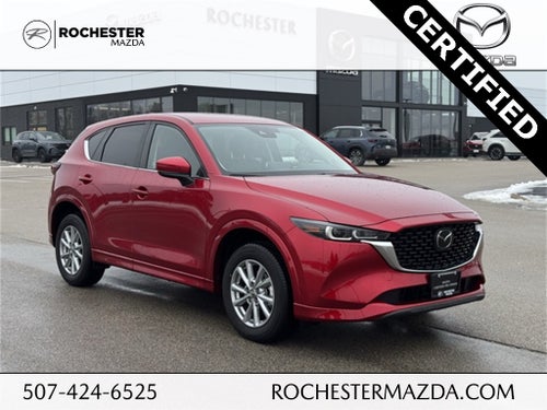 2025 Mazda Mazda CX-5 2.5 S Select Package