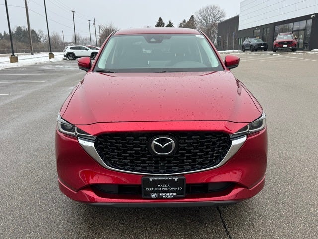 2025 Mazda Mazda CX-5 2.5 S Select Package