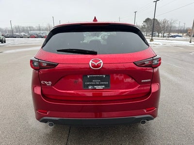 2025 Mazda Mazda CX-5 2.5 S Select Package