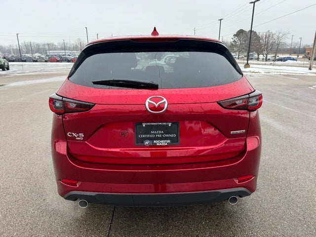 2025 Mazda Mazda CX-5 2.5 S Select Package