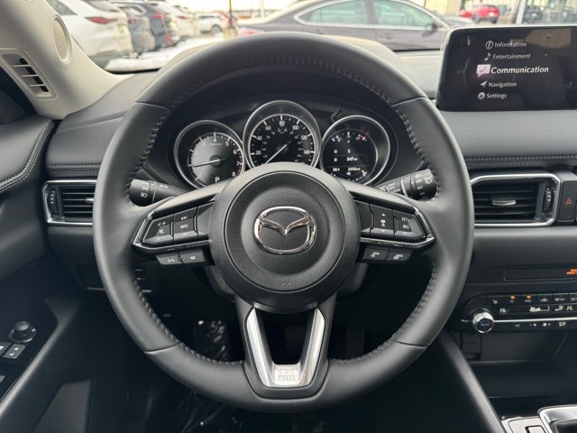 2025 Mazda Mazda CX-5 2.5 S Select Package