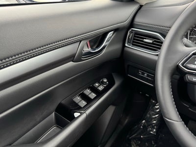 2025 Mazda Mazda CX-5 2.5 S Select Package