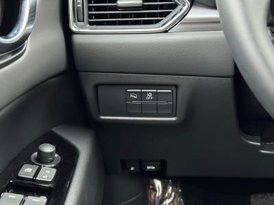 2025 Mazda Mazda CX-5 2.5 S Select Package
