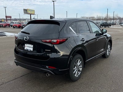 2025 Mazda Mazda CX-5 2.5 S Select Package