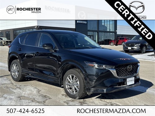 2025 Mazda Mazda CX-5 2.5 S Select Package
