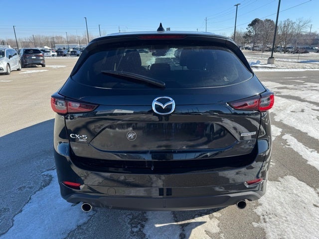 2025 Mazda Mazda CX-5 2.5 S Select Package