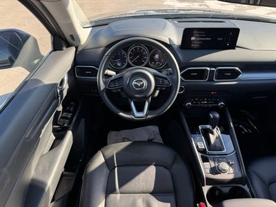 2025 Mazda Mazda CX-5 2.5 S Select Package