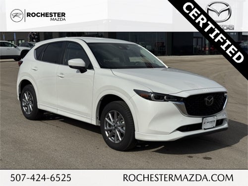 2025 Mazda Mazda CX-5 2.5 S Select Package