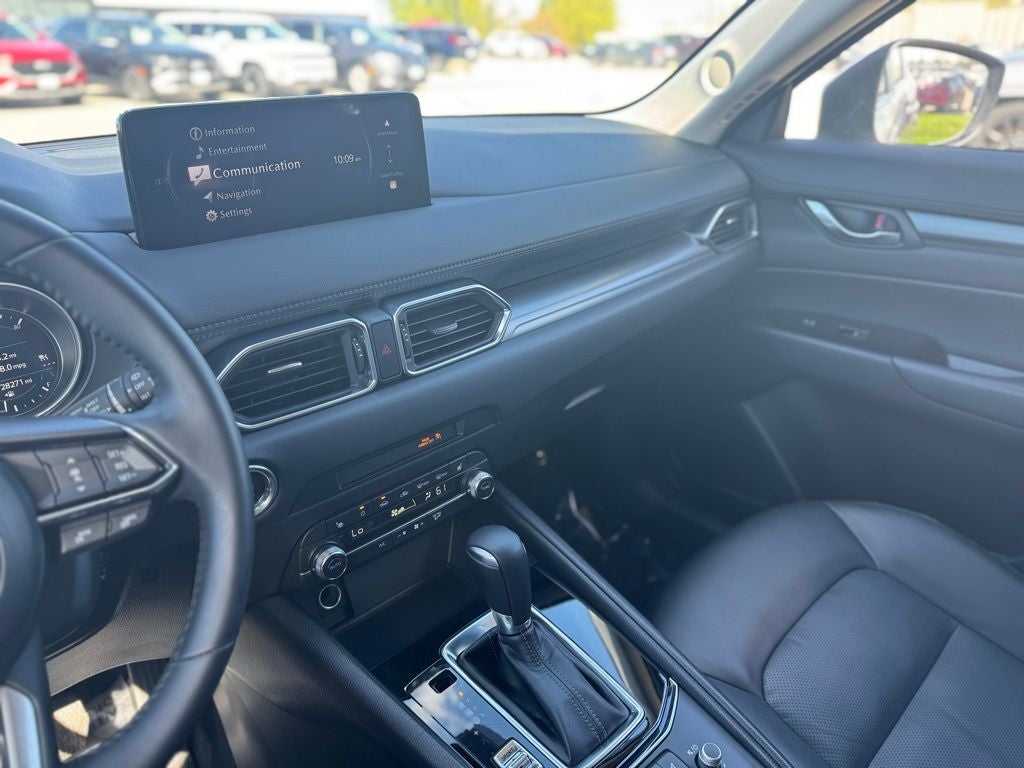 2025 Mazda Mazda CX-5 2.5 S Select Package