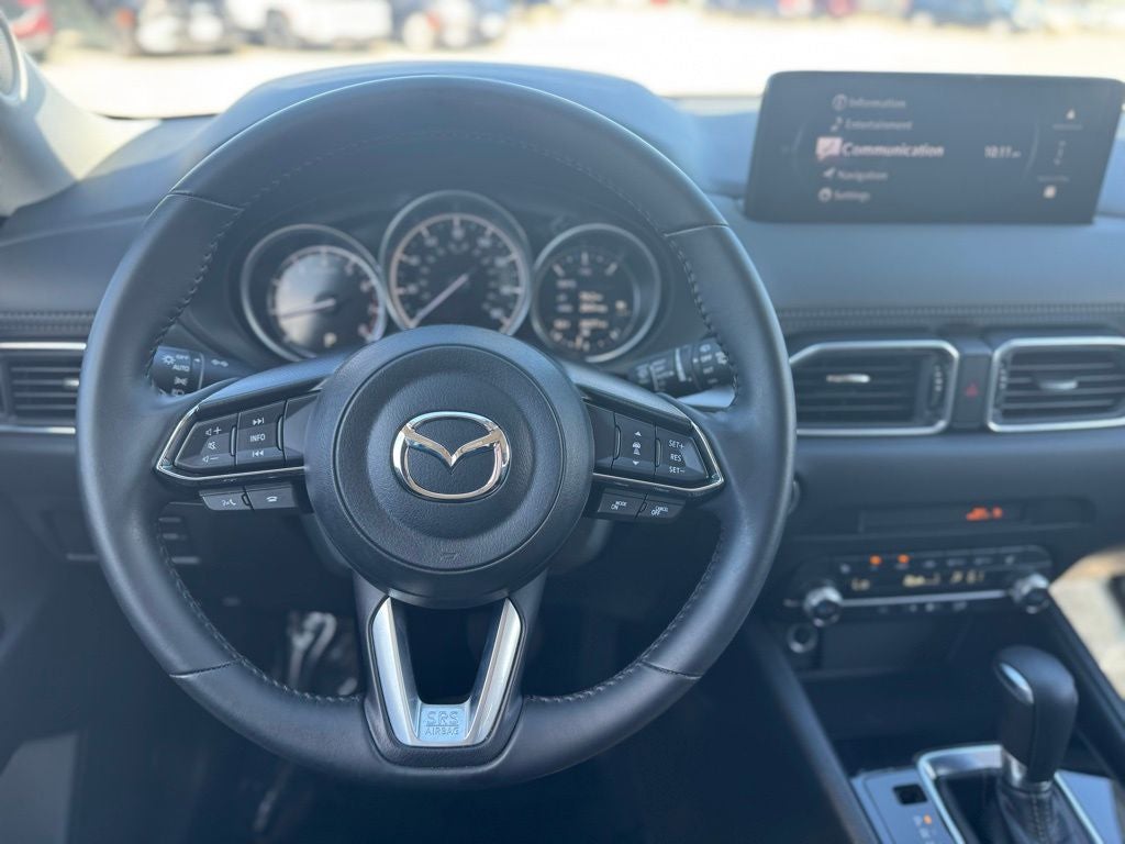 2025 Mazda Mazda CX-5 2.5 S Select Package