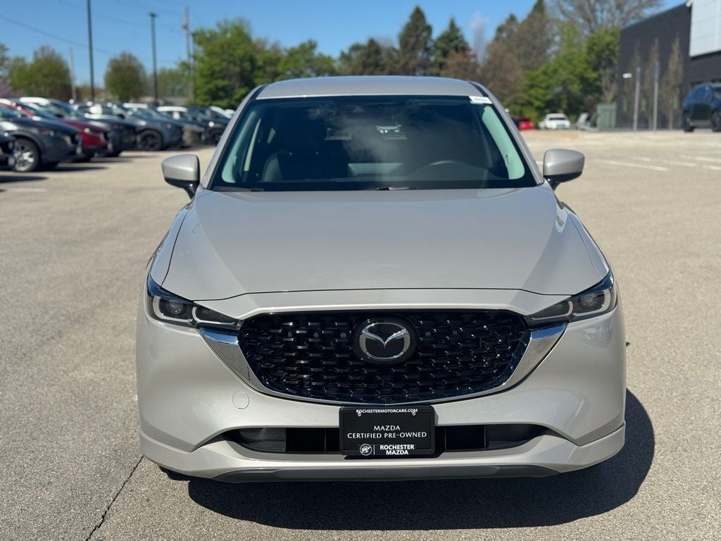 2025 Mazda Mazda CX-5 2.5 S Select Package