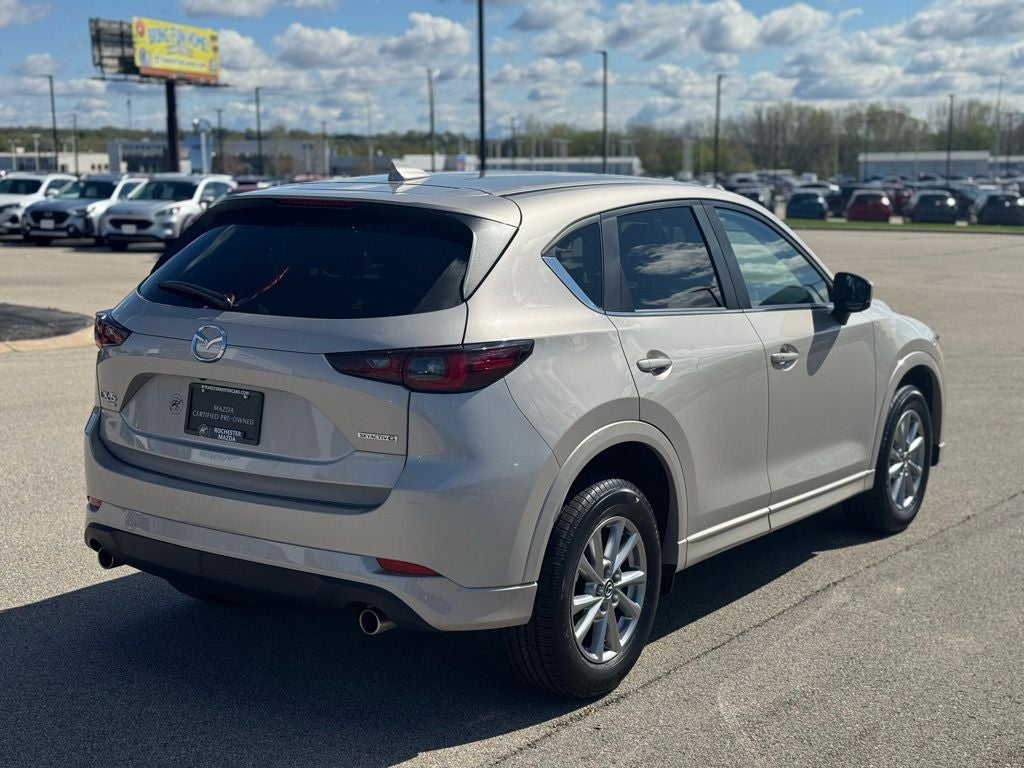 2025 Mazda Mazda CX-5 2.5 S Select Package